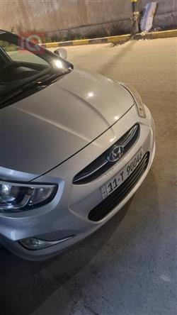 هيونداي أكسنت